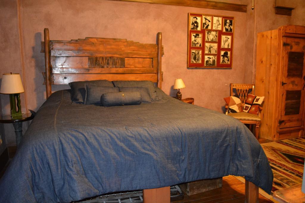 Bisbee Grand Hotel Habitación foto