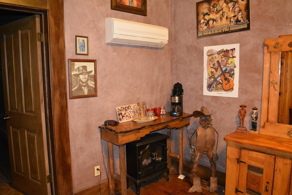 Bisbee Grand Hotel Habitación foto