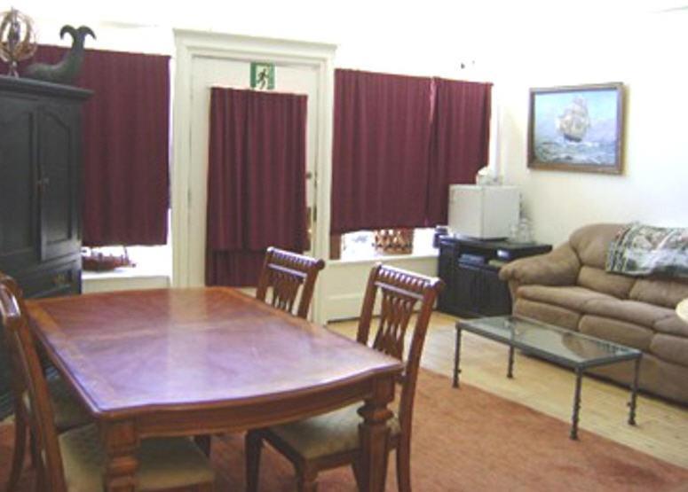 Bisbee Grand Hotel Habitación foto