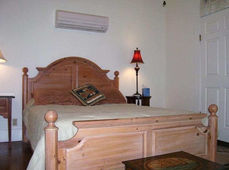 Bisbee Grand Hotel Habitación foto