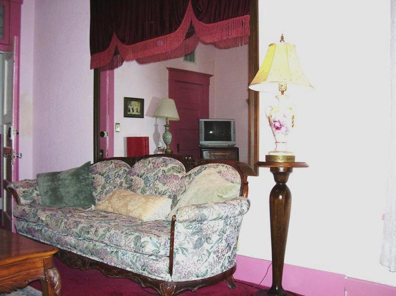 Bisbee Grand Hotel Habitación foto