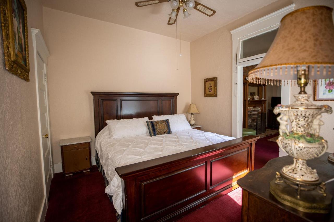 Bisbee Grand Hotel Exterior foto
